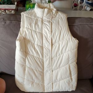 Gap Sleeveless down vest outerwear